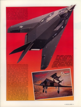 Aerei Modellismo 1994-05